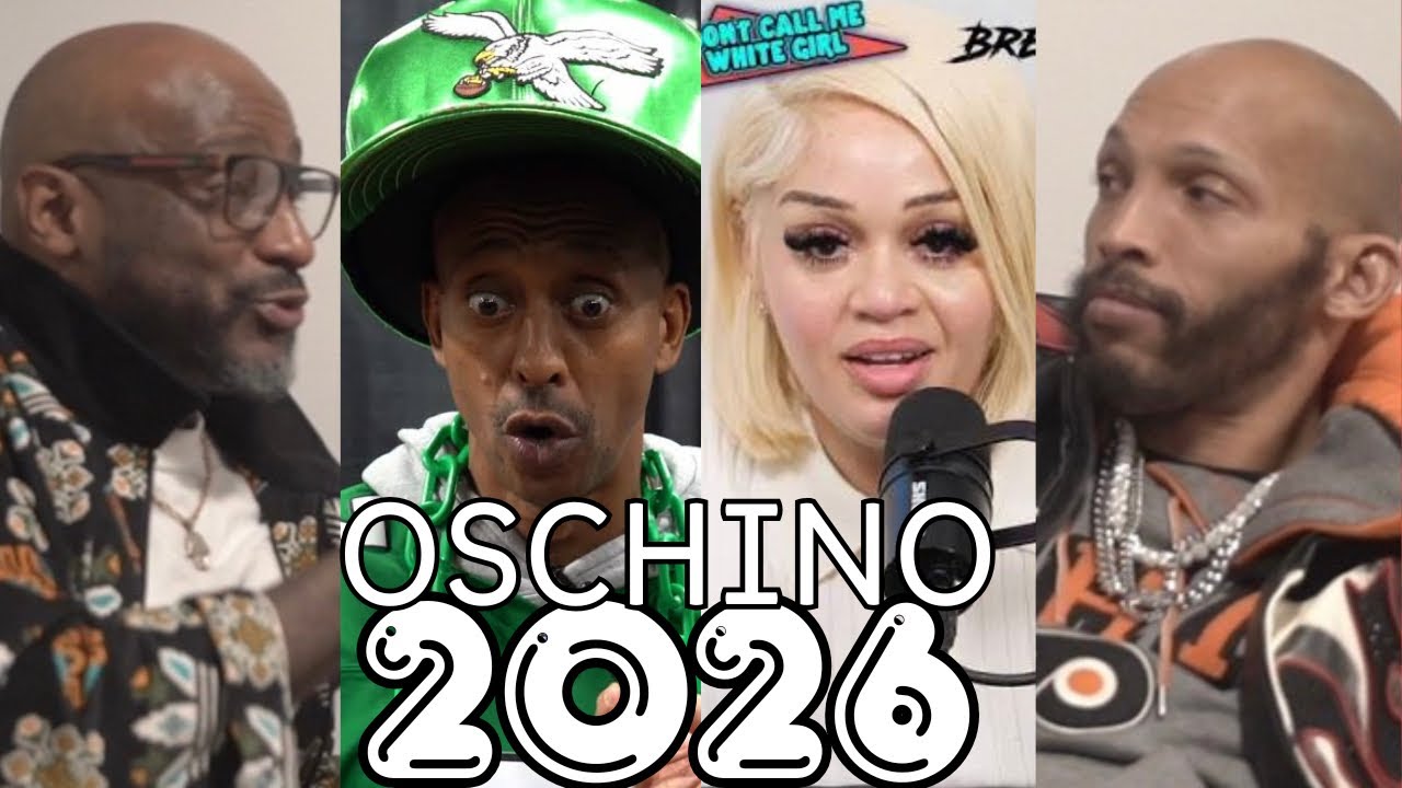 OSCHINO & VIRAL GUNNA DISCUSS DONT CALL ME WHITE GIRL AND GILLIE