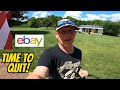 You cant make money on ebay anymore