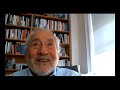 Pandemic Relief Efforts [Joe Stiglitz]