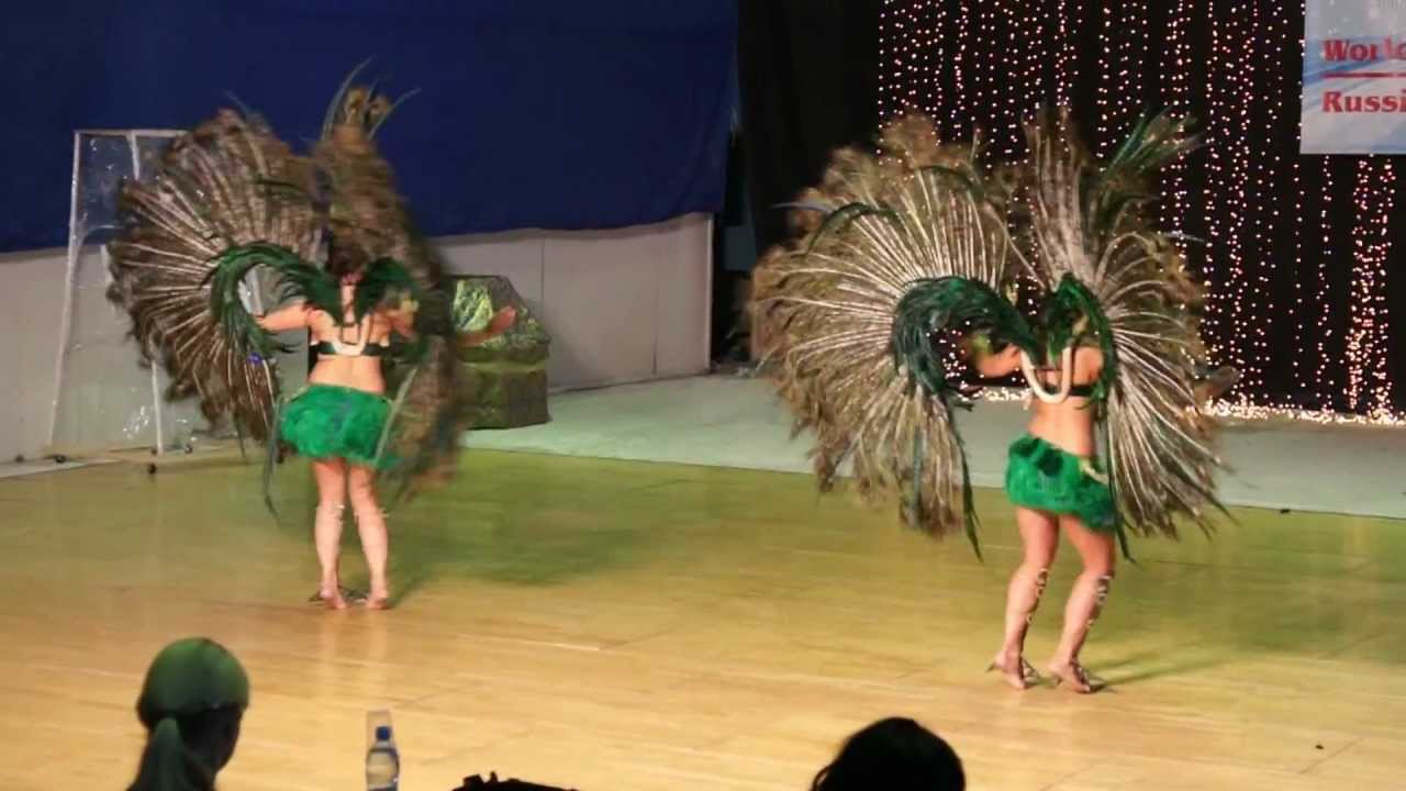 Финал. Дуэт. Кубок России по Шоу 2 место