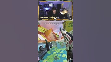 Kraber Was Kind Today #twitch #apex #apexlegends #streamer #gaming #gamer