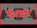 DRIFT CAR ALIGNMENT HOW TO