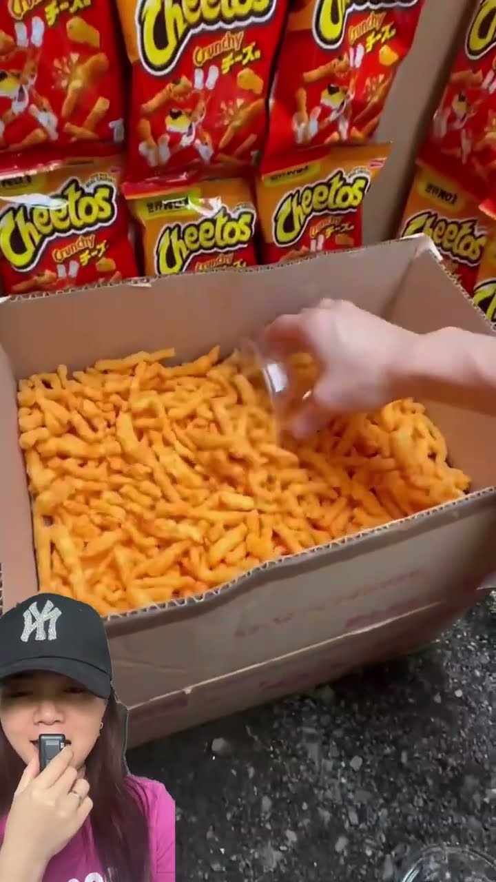 RUMAH KERIPIK CHITOSC⁉️BOLEH MAKAN SEPUAS NYA ??