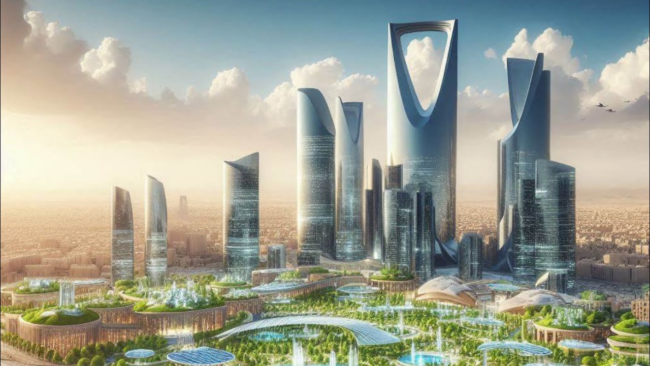 Riyadh 2030 Vision: Transforming Saudi Arabia’s Future” - YouTube