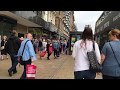 [Binaural audio] A walk through Princes street in Edinburgh