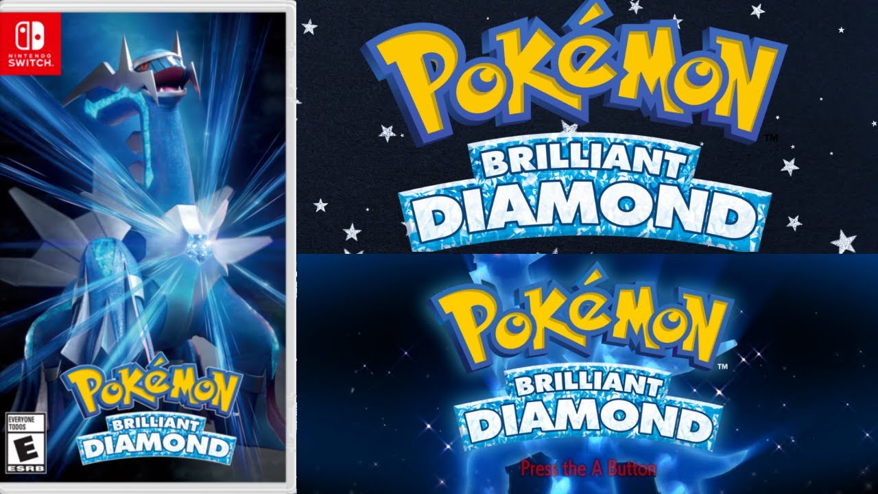 Let's Play Pokemon Brillant Diamond ( Part 4) YouTube