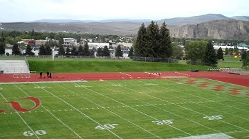 Chadron State Football at Western State