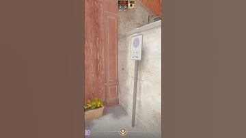 Smoke COFFINS From BANANA On Inferno In CS2 #cs2 #shorts