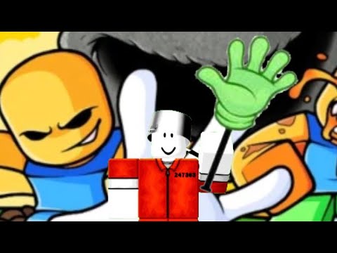 SLAP BATTLES