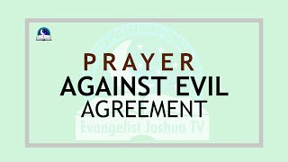 Short Prayer Against Evil Agreement and Attacks