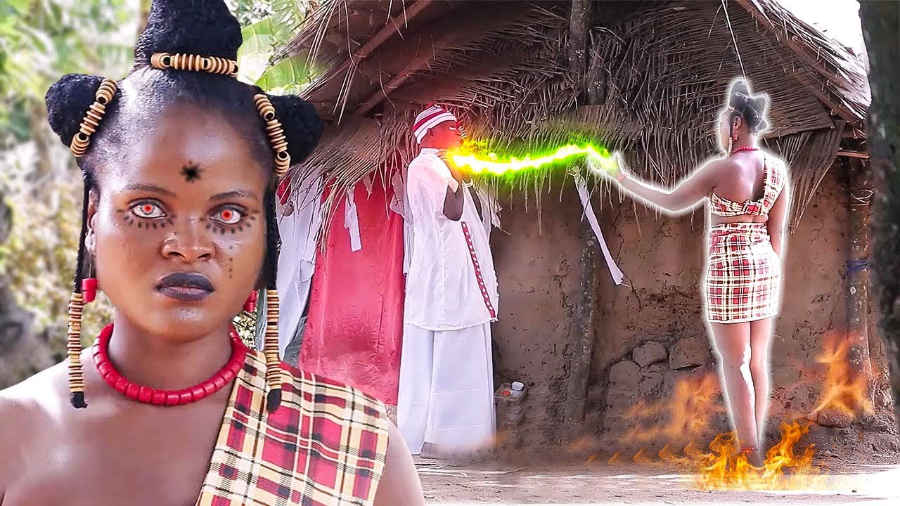 UGOMMA LA PUISSANTE DÉESSE DE LA RIVIÈRE - NOUVEAU FILM - FILM NIGÉRIAN EN FRANÇAIS