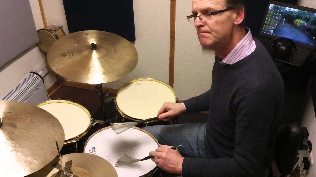 Getting started Jazz Brushes