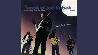 Video thumbnail of "Smokin' Joe Kubek band feat. Bnois King - Step On It"