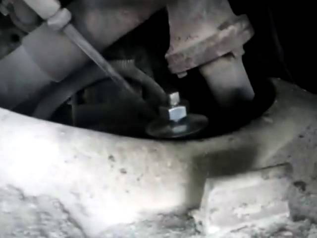 cambiar el amortiguador a una Chevrolet S10 - YouTube