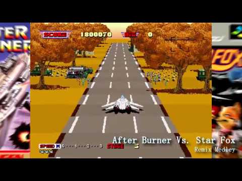 Listen to Final Take Off (After Burner Soundtrack) / Sega Game Music Vol. 3  (2000 Reprint) by arcadesound in retro gamer / musicas de jogos antigos /  best of retro games playlist