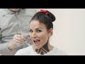 Freddie Mercury Body Paint Behind The Scenes