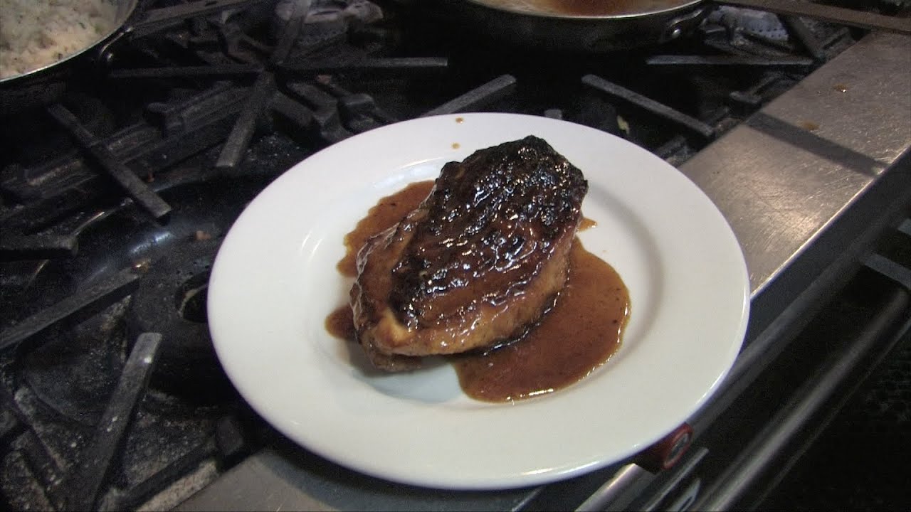 Chicken with Apricot Cherry Blaze Sauce