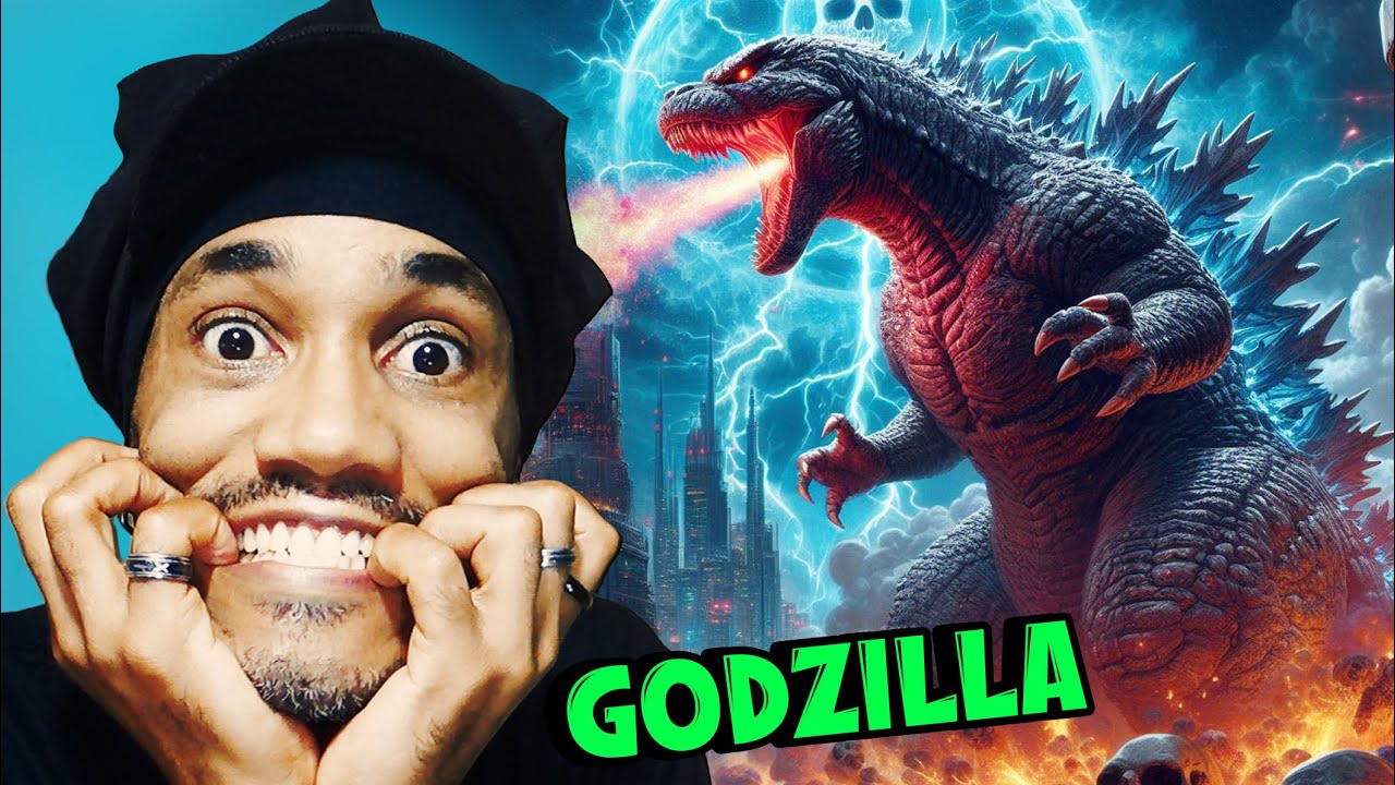 Godzilla dominion HQ #08 - O Ataque da Cobra Dragão Gigante 🦎 franquia godzilla curiosidades