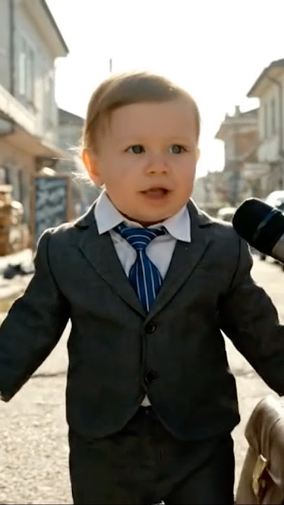 S dvije diplome i doktoratom si jedva mogu priuštiti krofnu 🤣 #babyfunny #funny