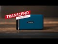 Обзор портативного SSD Transcend ESD350C