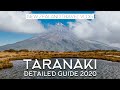 TARANAKI DETAILED GUIDE 2020 /// FIRST NZ TRAVEL VLOG OF 2020