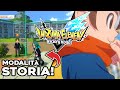 Modalit storia su inazuma eleven victory road