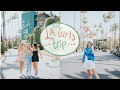 Taking a break from nursing school midterms...| LA trip Vlog