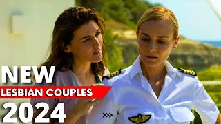 New 7 Lesbian Couples 2024 Go Watch Now