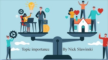 MGMT 340 Group 39 Video (Work-Life Balance and Remote Work)