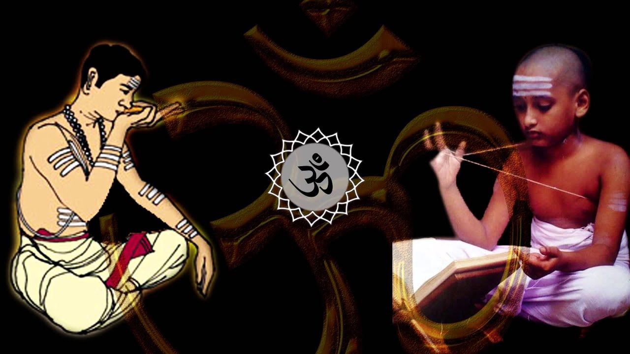 Samidha Danam by Various Artistes Yajur Veda Upakarma with Home Vidhi