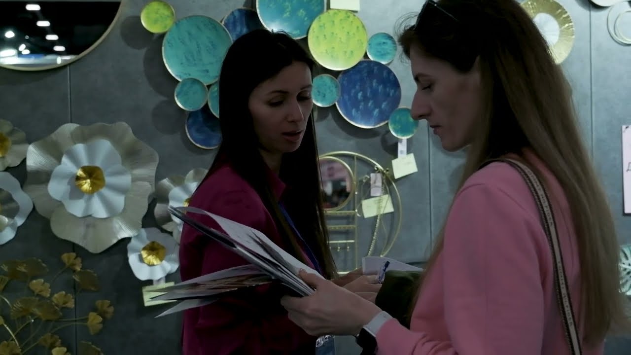 Выставка "Интерьерный Салон" 16-17 апреля 2022