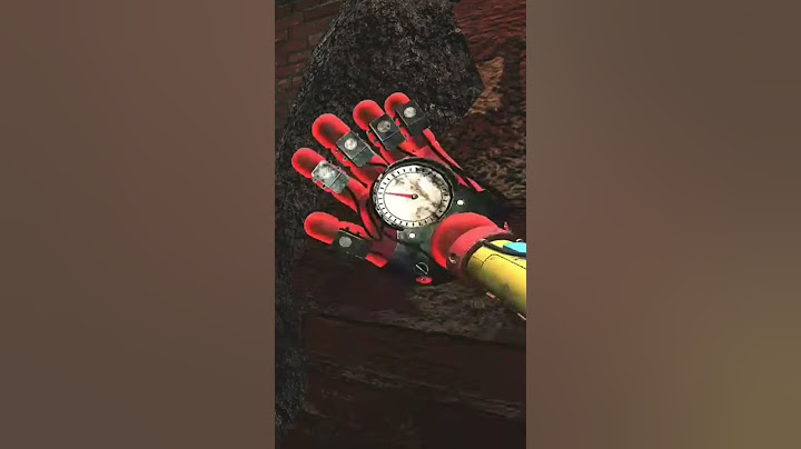 Red Hand In Poppy Playtime Chapter 4? 🔥 #poppyplaytimechapter4