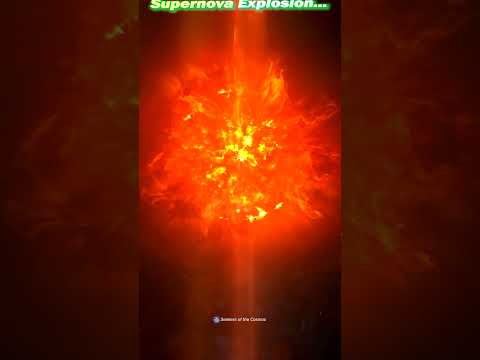 Betelgeuse Supernova Explosion: The Cosmic Time Bomb!