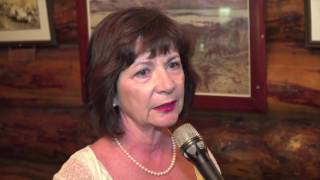 Joanne McNichol, NCS Multistage, at GPS 2016