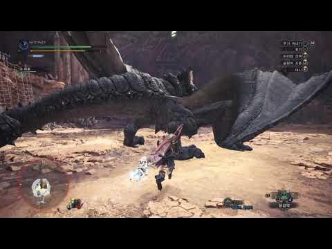 Bloodbath Diablos at Monster Hunter: World - Mods and community