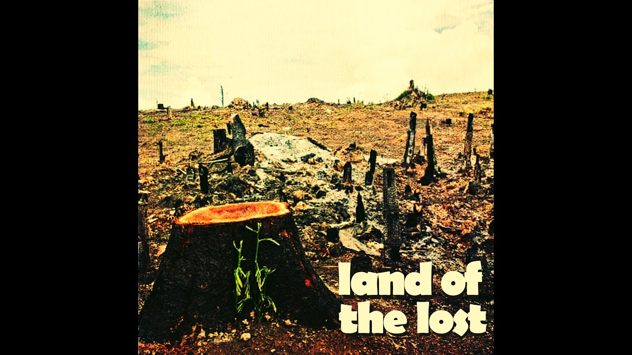 Land of the lost by bear_jam | Chillhop Cafe beat