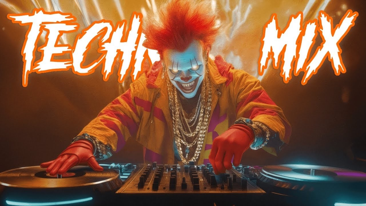 TECHNO MIX 2026 ❤️⚡Remixes Of Popular Songs❤️⚡ Only Techno Bangers ❤️⚡#0002