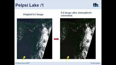 ID 229 Automated Processing Chains Via Python And Esa Snap Toolbox For Earth Observation Two Applica