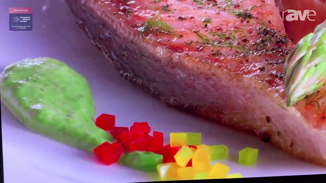 ISE 2025: VMTC Showcases Vibrant P0.78 135" 4K Energy-Saving Flip-Chip COB LED Display