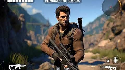 GAME Uncharted 2 Among Thieves #gaming #games #gameplay