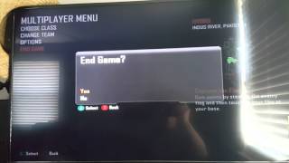 Black Ops 2 First Rpg Trickshot