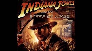 Indiana Jones The Staff Of Kings Soundtrack - End Credits