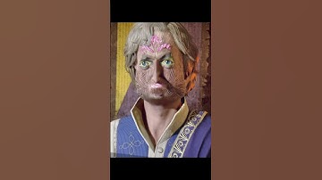 I am Godlike #avowed #charactercreation