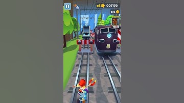 Subway Surfers - Gameplay.SS Pidooo