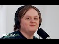 Lewis Capaldi: Writing With Matty Healy, Mental Health & Tour | Apple Music