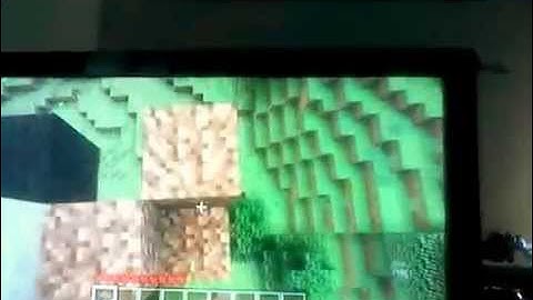 Minecraft: Xbox 360 edition Easter egg  Nether Portal