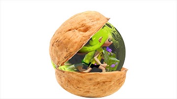 Splattershot jr in a nutshell