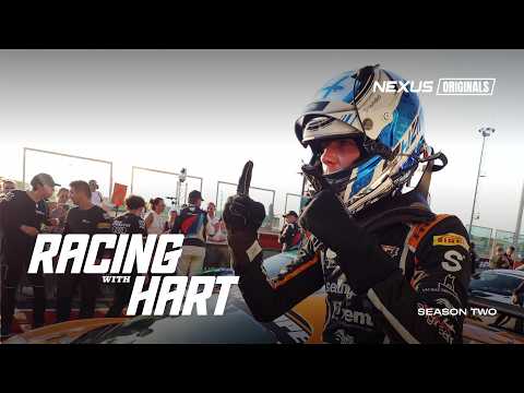 Racing With Hart | GT4 European Series: Misano