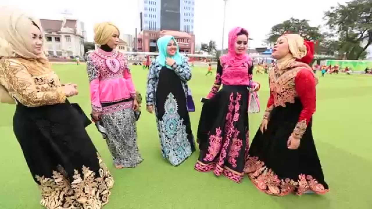 ASSALAMUALAIKUM CANTIK BANDUNG BOIYEN 3 MARET 2015 PART 1 YouTube