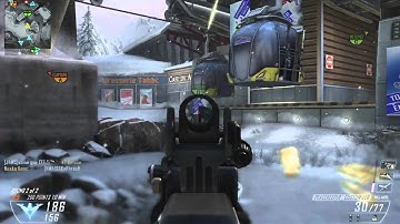 Concussion Grenade Final Killcam - Black Ops 2